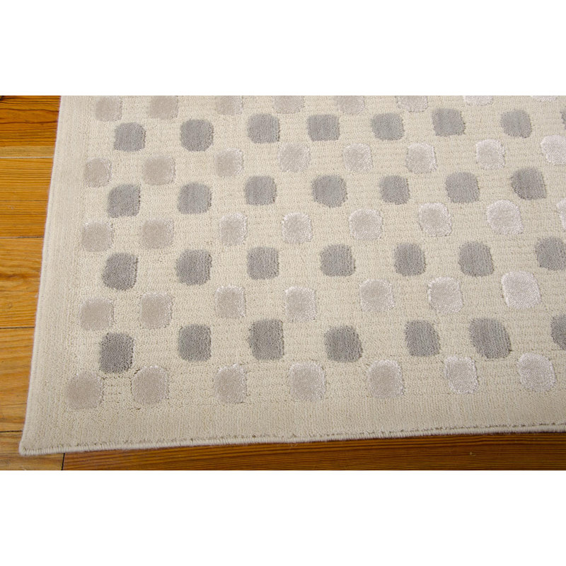 Tapis kasay area Calvin Klein Nara, 7'9" x 10'10"