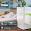 Manastin 3.2 Cu.Ft Mini Fridge Energy Saving Compact Refrigerator With Reversible Door-109596232