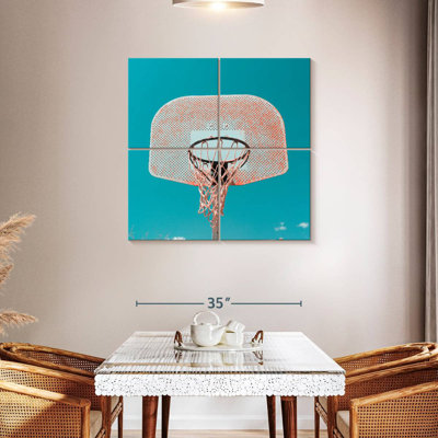 Ballon de basketball Sirci Sky High