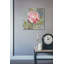 «Peony and Paisley II» par Danhui Nai, art mural sur toile-613402092