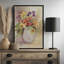 «Flowers in the Vase» par Stephen Calcasola, reproduction d'art-2147399458-2147399462-2147399483