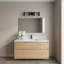 Meuble-lavabo à quatre lumières Zentro-125544848-125544852