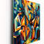 Horloge murale Jaliea - Music Jazz-1366933538