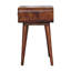 Table de chevet 1 tiroir Avora