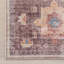 Tapis lavable en machine Philomena Medallion SplashGuard-1170830375