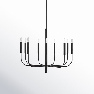 Tedder 9-Light Chandelier