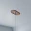 Médaillon de plafond en bois Chrysler-63411856-63411826