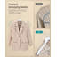 Solid Wood Standard Hanger for Suit/Coat-798683389