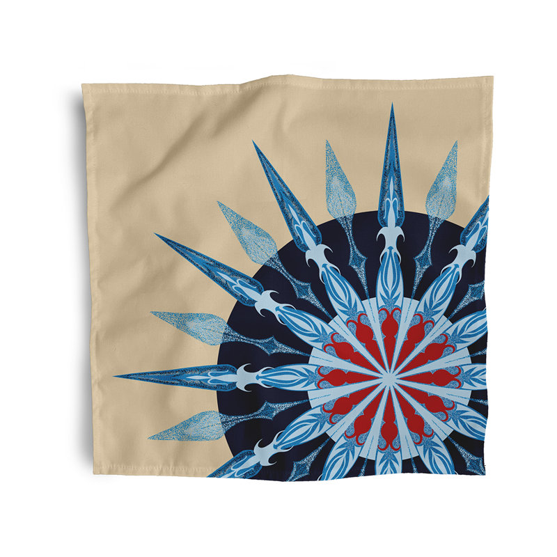 Chalres Sailor's Delight Napkins, Taupe