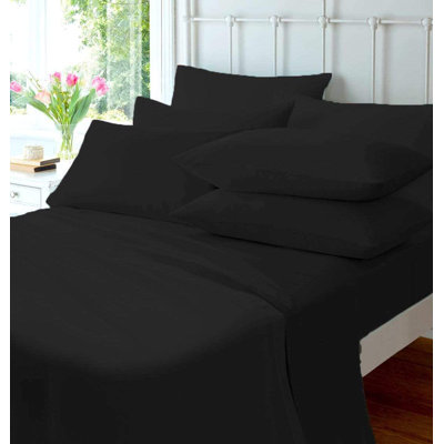 17 Stories Flat Sheet