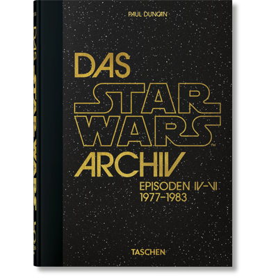 The Star Wars Archives. 1977–1983. 45th Ed.