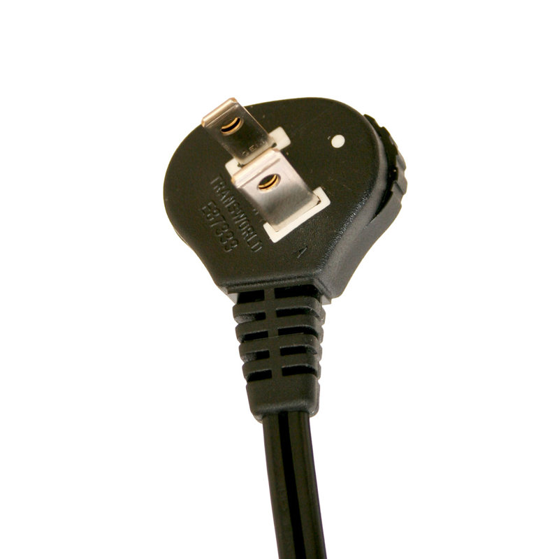 Replacement Lamp Cord, Black