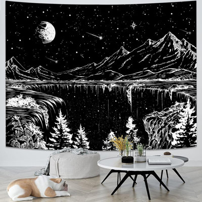 Polystyrene Tapestry
