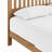 Malinda Mission Style Queen Panel Bed-1144734001