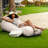 Gemma Arlo Outdoor Bean Bag Sun Lounger with Pillow-1077690597