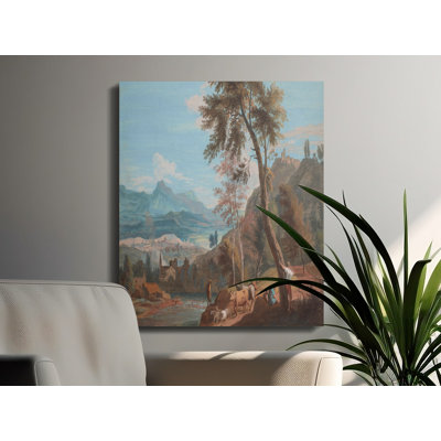 Wrapped Canvas Print Set