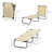 Foldable Outdoor Chaise Lounge Chair-658853591