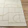 Caelob Wool Geometric Indoor Rug