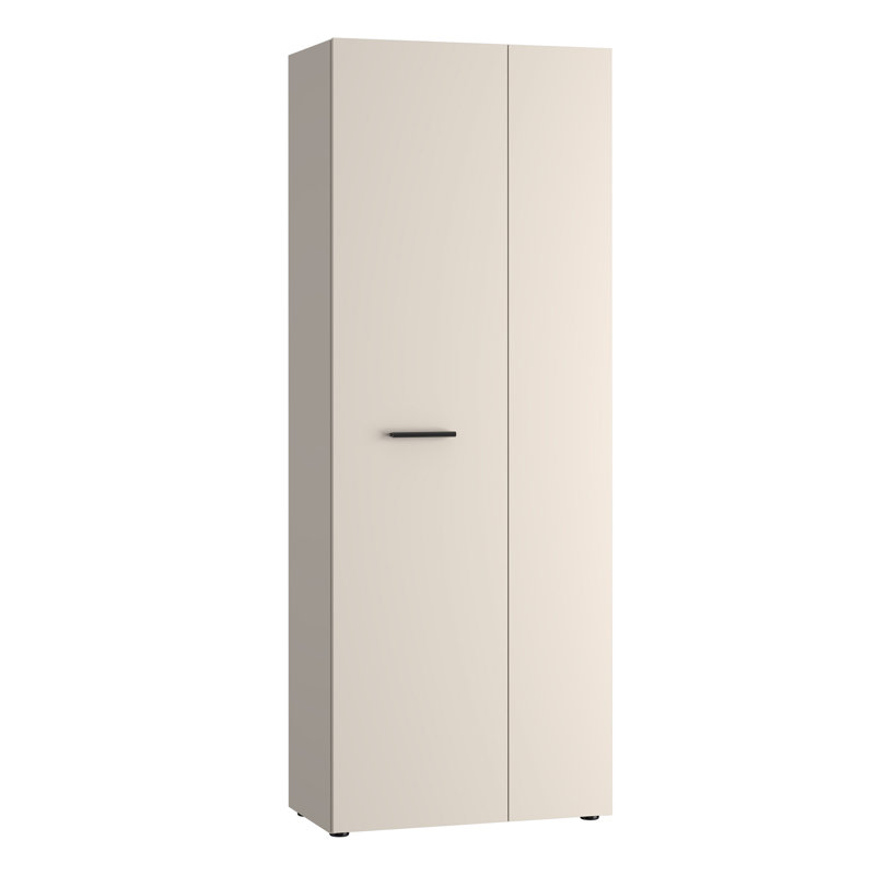 18 Pair Shoe Storage Cabinet