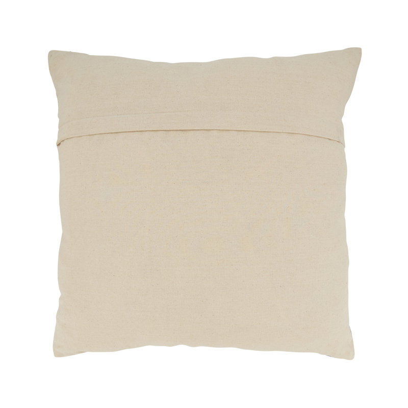 Blossom Burst Down Filled Throw Pillow