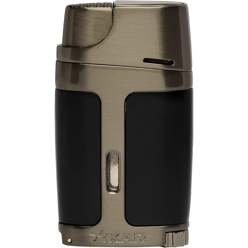 Xikar Lighter Element ELX, Black/Gunmetal