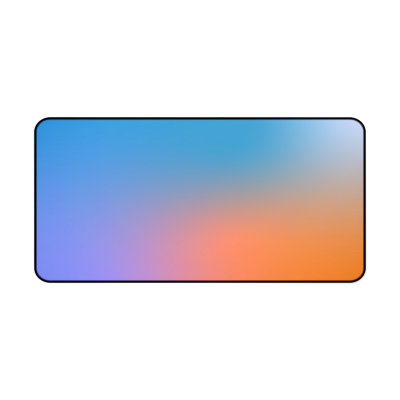 Polyester Desk Pad