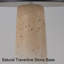 Stone Table Lamp