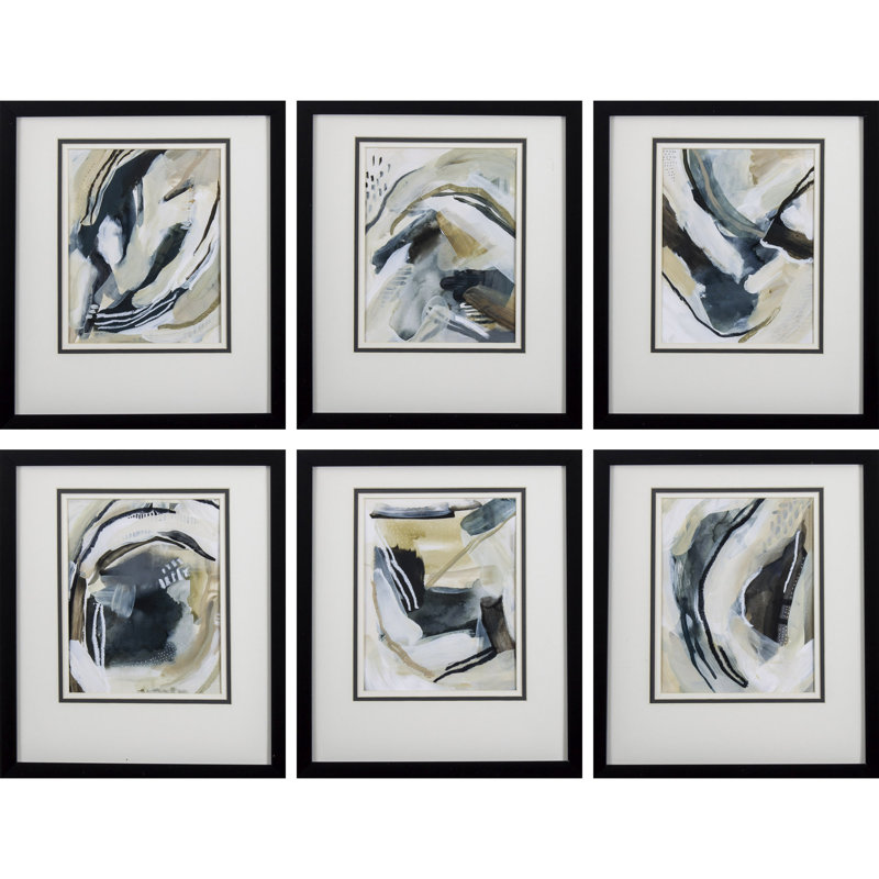 " ABSTRACT S/6 "