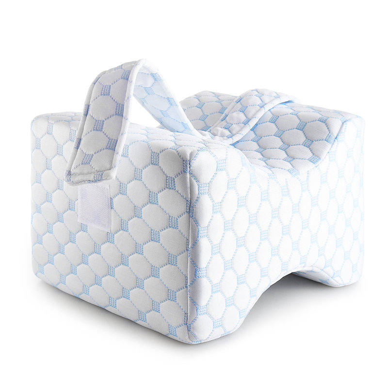 Emilia Memory Foam Knee Support Pillow