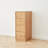 Renasha Solid Wood 4 - Drawer Accent Chest, Corner Cabinets Storage