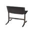 Banc en similicuir Alessa-87889820