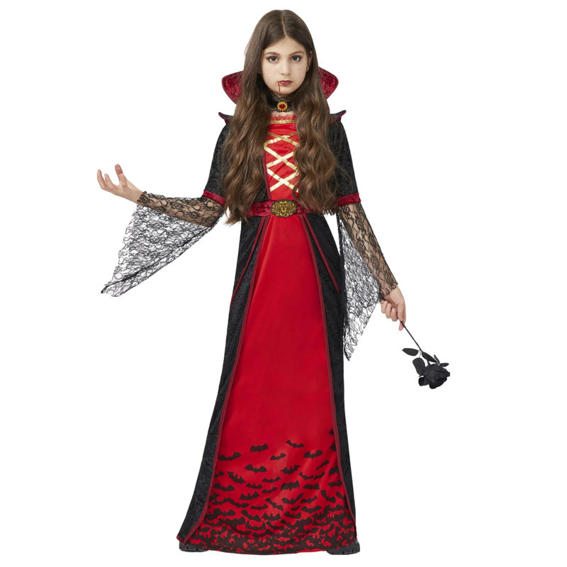 Royal Vampire Costume M, M