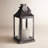 Sahni Stainless Steel Floor Lantern-117574246