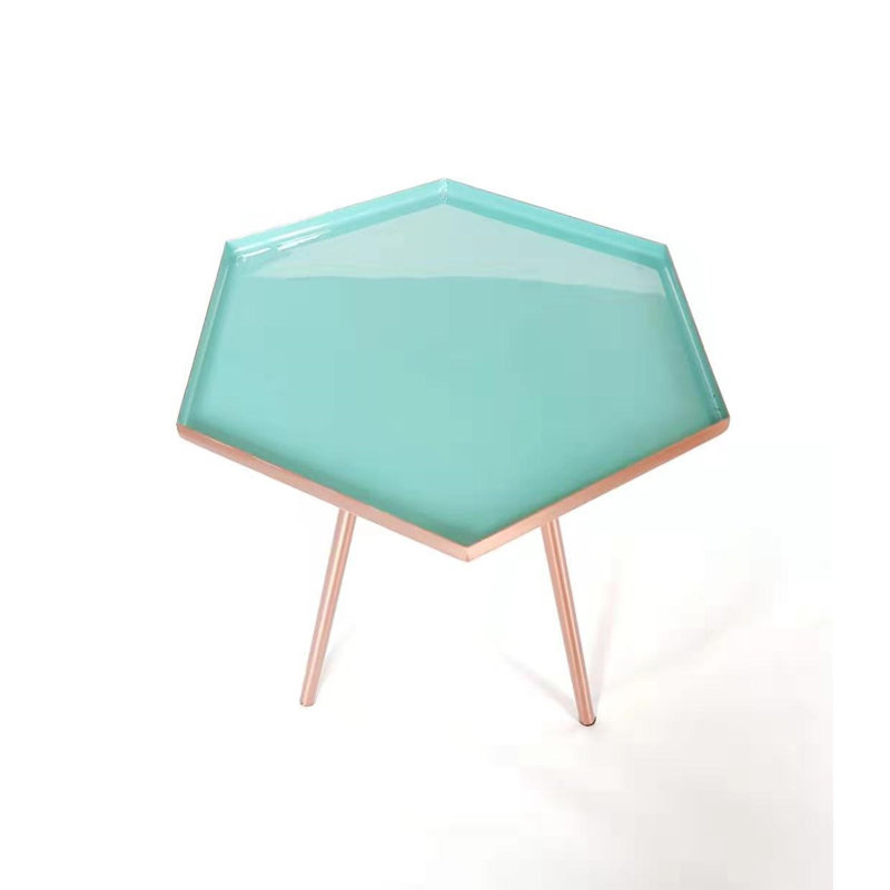 Hardcastle Hexagonal Tray Table