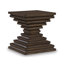 Rysing End Table