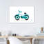 Vélo - imprimé-52819780-52819784-52819795