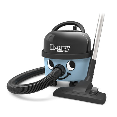Numatic Canister Vacuum