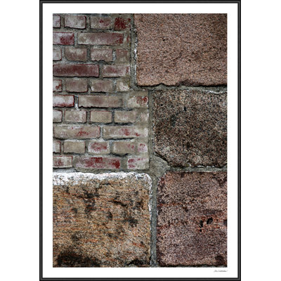 Single Picture Frame Print