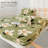 Milk Velvet Flower Fitted Sheet