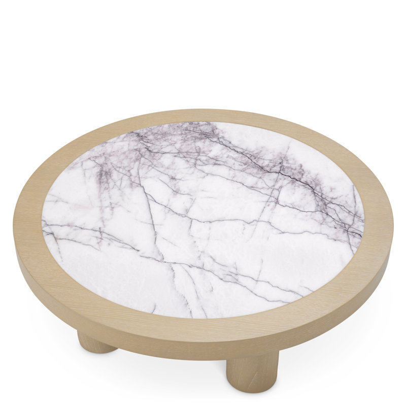 Coffee Table Presedio, Washed Oak