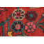 Tapis de couloir traditionnel en laine rétro 3 x 10