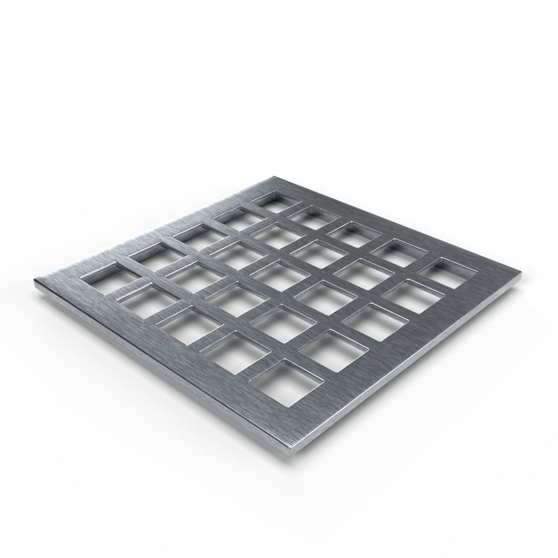 Classic - Polished Chrome - Oasi Drain, Chrome
