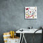  «Tennessee» par Farida Zaman, art mural sur toile, 12 po x 12 po-1926796915