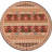 Geometric Indoor Rug