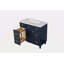 Armoire de salle de bain 36 po seulement, sans lavabo