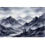 Papier peint Misty Mountains-1655414677-1655414680