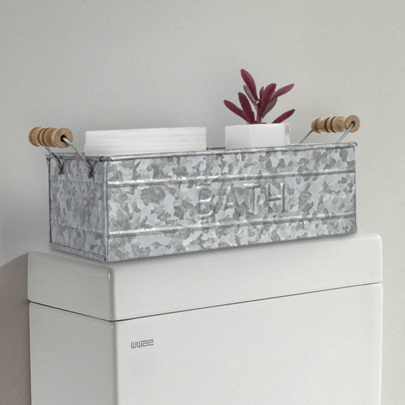 Bathroom Accessory Tray