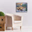 «Evening Skate» par Bigelow, illustrations sur toile-620595787