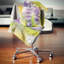 Magnifique coussin de fleurs de lupin-30721781-30721785