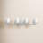 4 - Light Dimmable Vanity Light-28152201